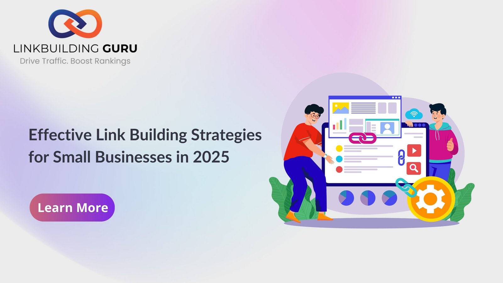 Effective Link Building Strategies for Small Businesses in 2025