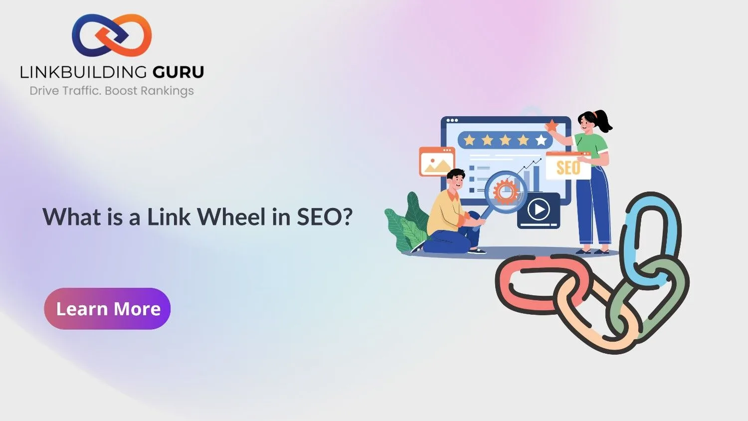 What is a Link Wheel in SEO