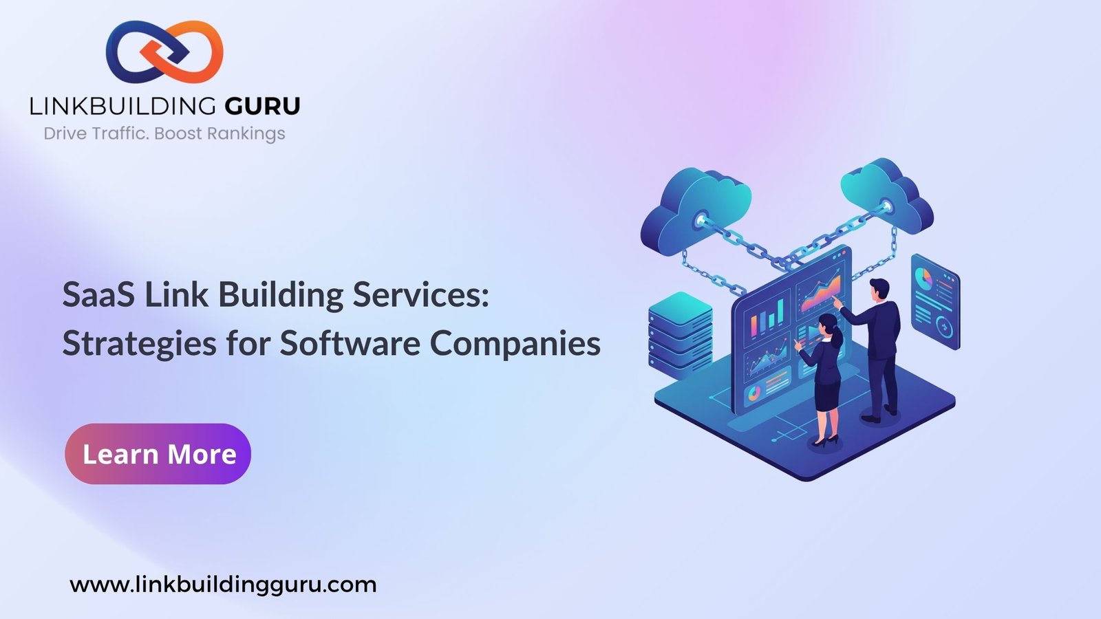 SaaS Link Building Services_ Strategies for Software Companies