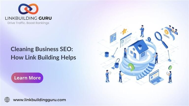 Cleaning-Business-SEOHow-Link-Building-Helps