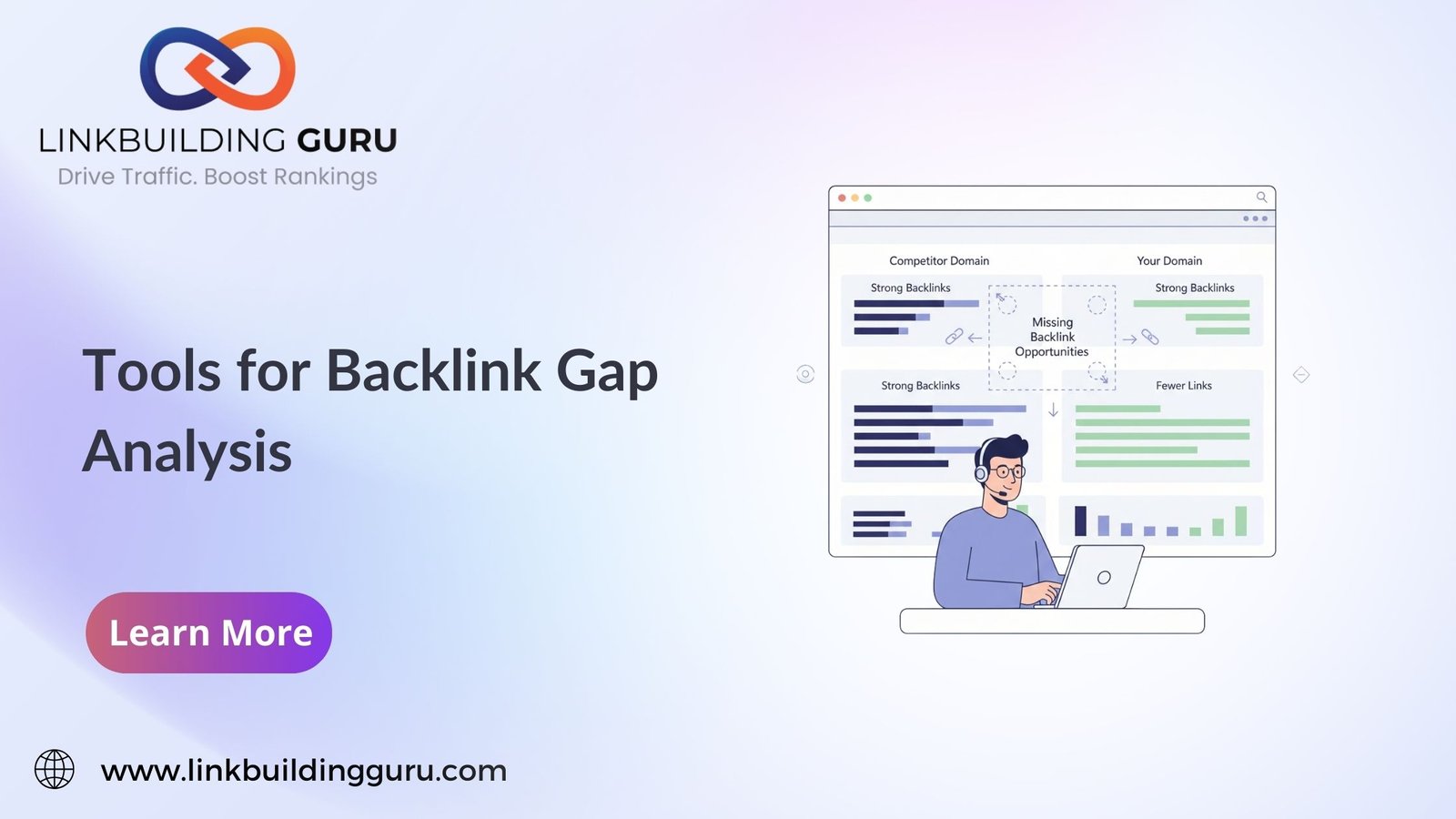 Tools for Backlink Gap Analysis
