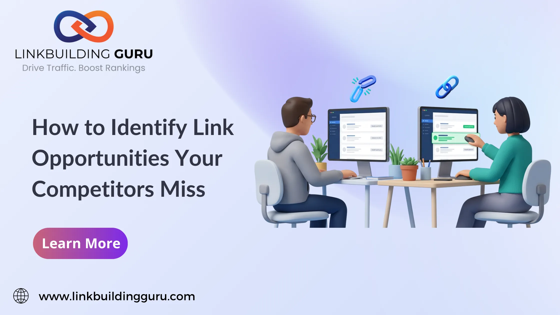 How to Identify Link Opportunities Your Competitors Miss