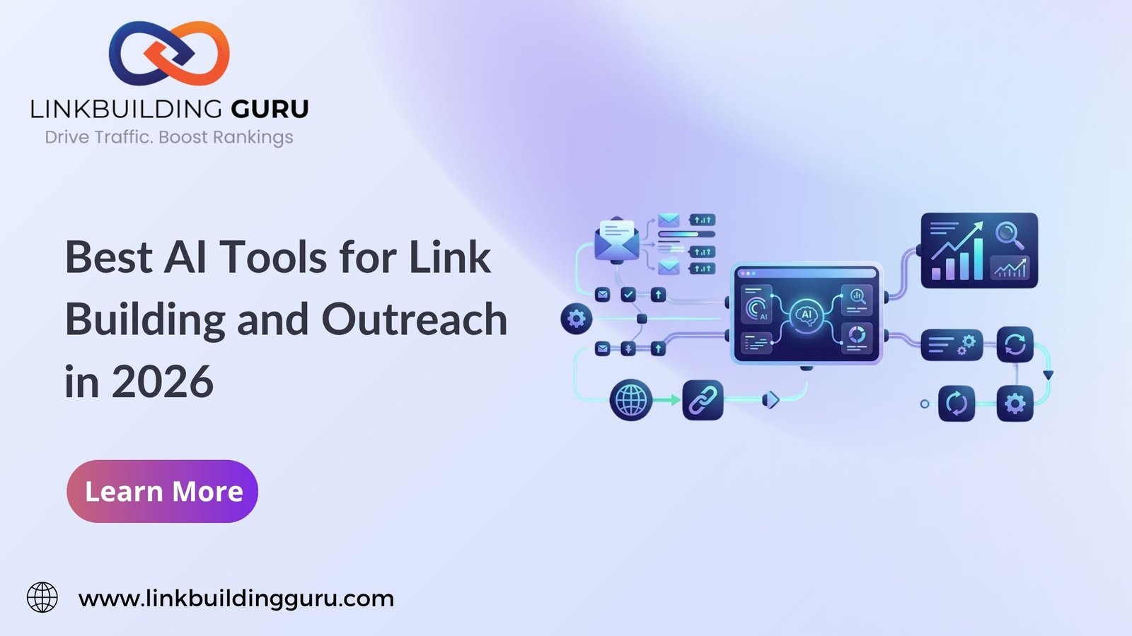 Best AI Tools for Link Building and Outreach in 2026