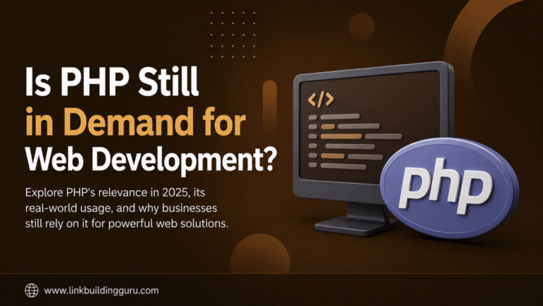 Is PHP Still in Demand for Web Development (1)