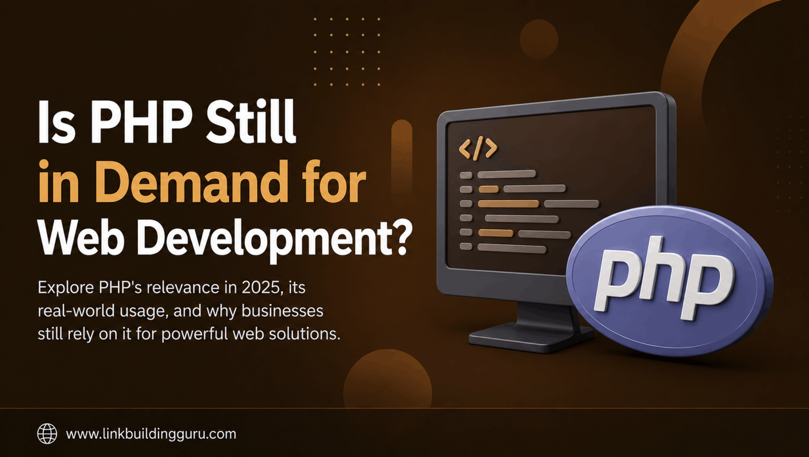 Is PHP Still in Demand for Web Development (1)