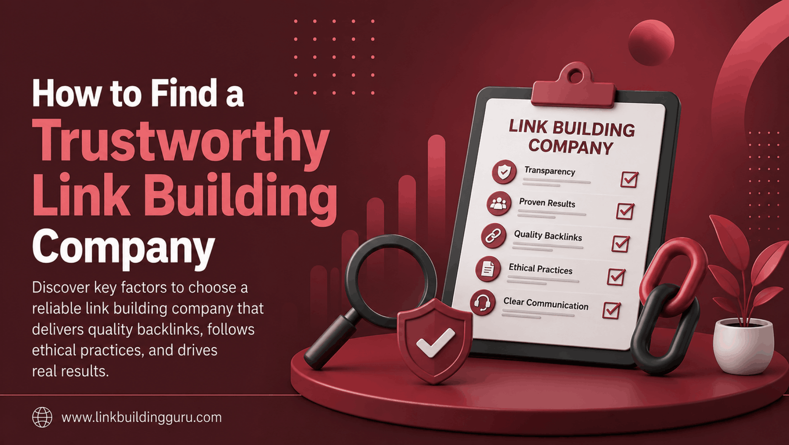 How To Find a Trustworthy Link Building Company