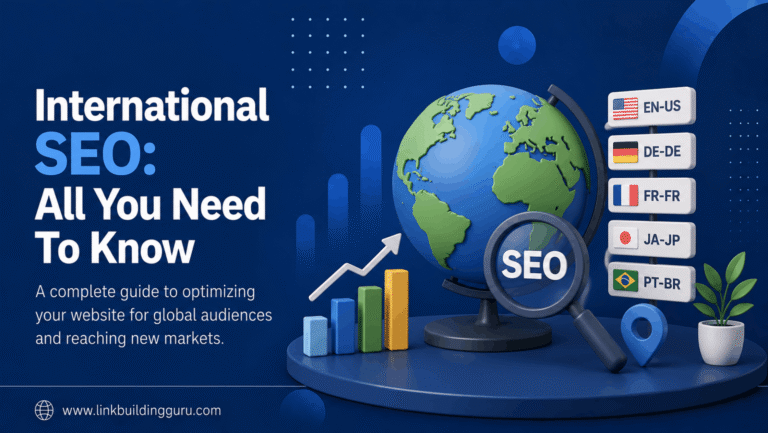 International SEO All You Need To Know