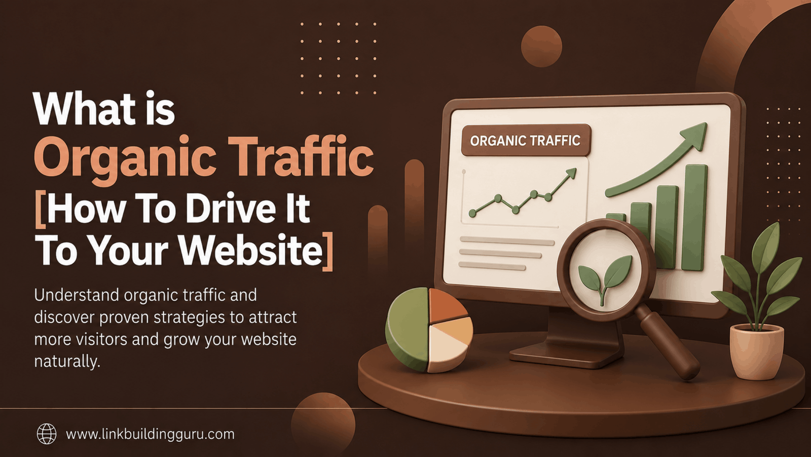 What is Organic Traffic How To Drive It To Your Website