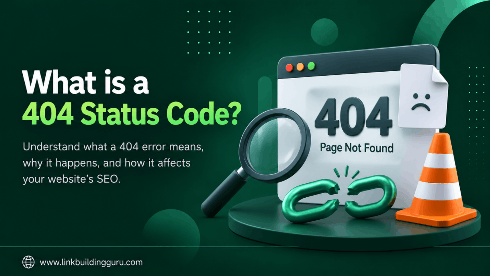 What is a 404 Status Code